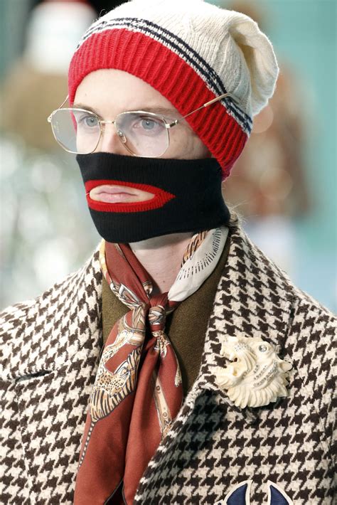 gucci sweater apology|Gucci Issues Apology in Wake of Blackface Accusations .